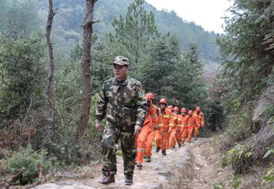 晉中市采用GPS森林巡檢系統(tǒng)