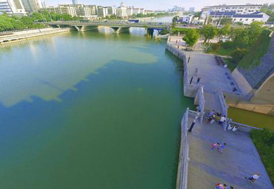 GPS巡檢系統助力民間河長履職